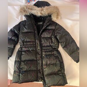 Girls 3T winter puffer jacket